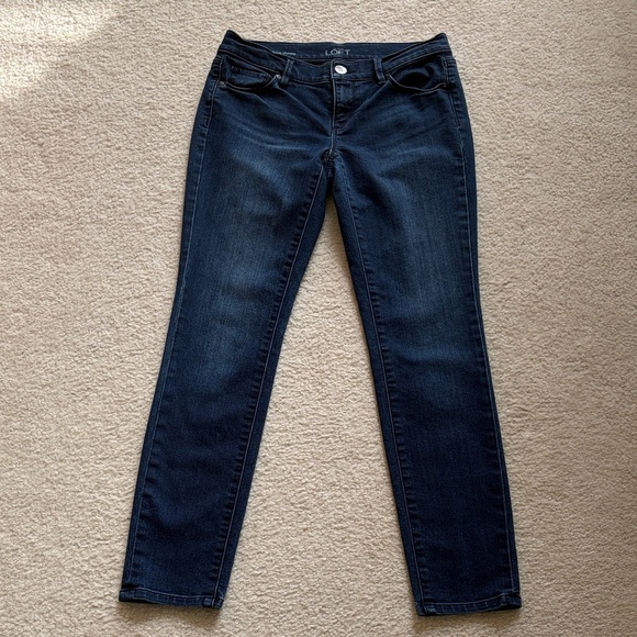 LOFT Denim - Ann Taylor LOFT Modern Skinny Jeans